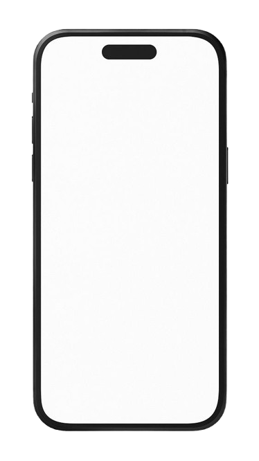 Vorschau einer Kanzlei-Website auf dem Smartphone